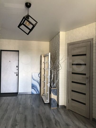 1-к. апартаменты, 50 м², 6/6 эт.