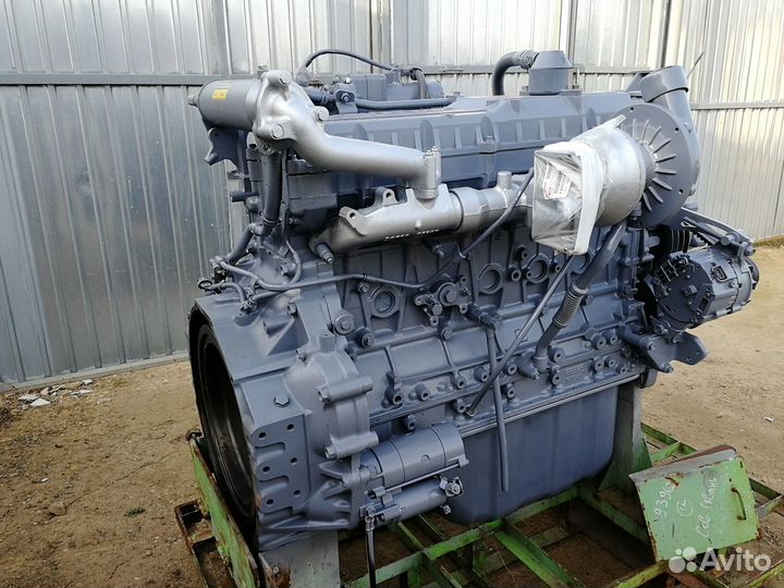 Двигатель Hitachi 6HK1xysa-01 Common Rail, ZX330-3