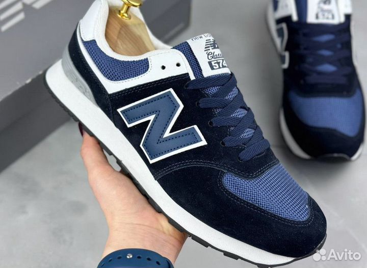 Мужские кроссовки New Balance