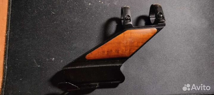 Кронштейн для карабина медведь-4 оригинальный