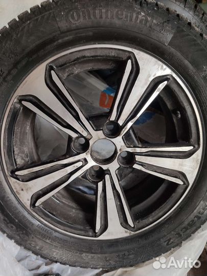Continental IceContact 2 185/65 R15