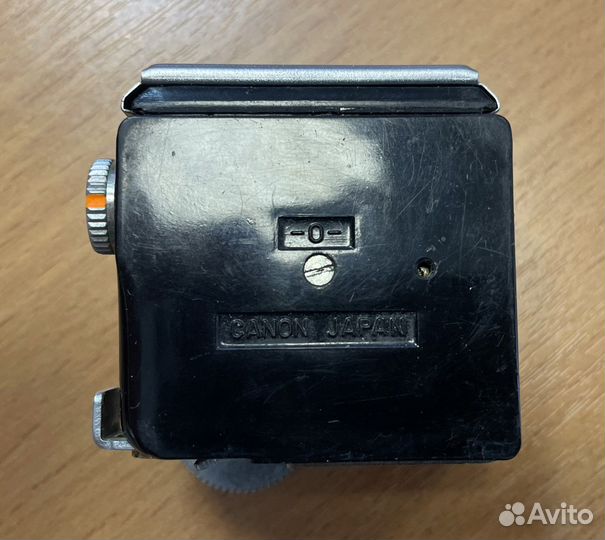 Фотоэкспозициометр Canon