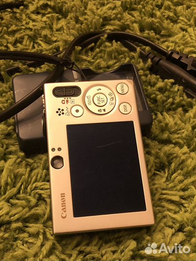 Canon digital Ixus 70