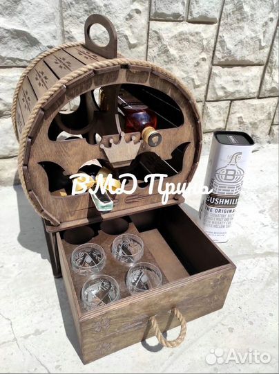 Мини Бар Бочка