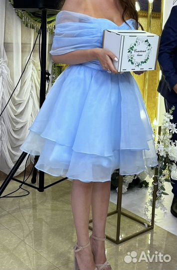 Вечернее платье 42 44