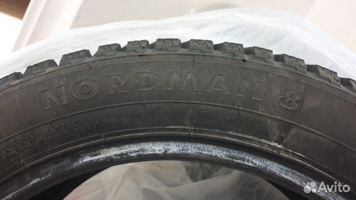 Nokian Tyres Nordman 8 215/55 R17 98T