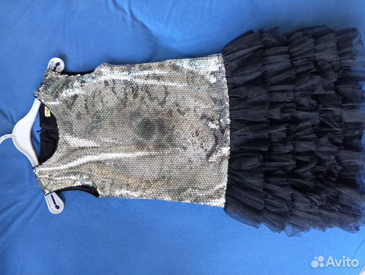 Платье для девочки 128