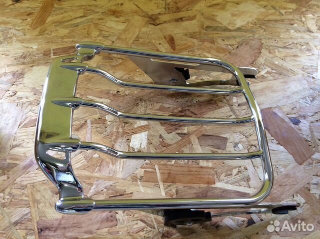 Багажник Harley Davidson touring chrome