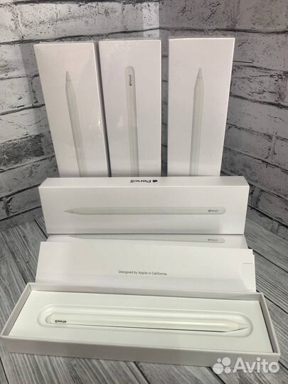 Стилус apple pencil 1/2 поколения оптом