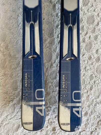Горные лыжи 168 elan Integra