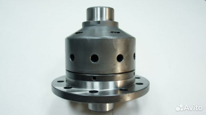 Самоблок УАЗ. Париот Буханка