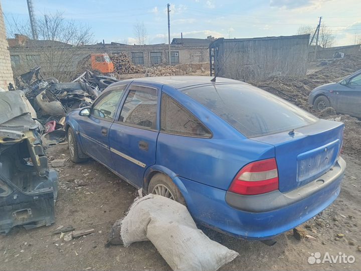 Разборка Opel Vectra B