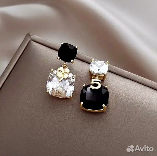 Серьги Италия