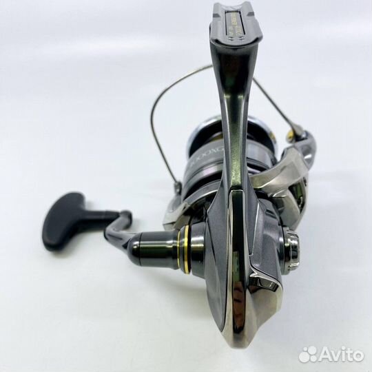 Катушка shimano (New) 24 twin power 4000XG