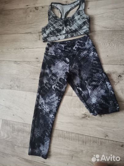 Лосины (бриджи) топ