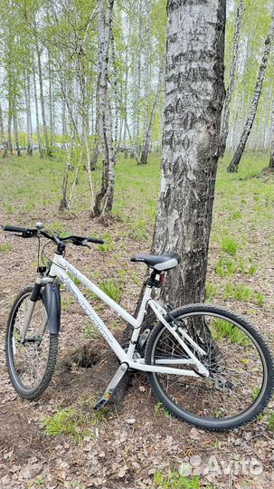 Горный велосипед