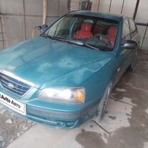 Hyundai Elantra 1.6 MT, 2004, 310 000 км, с пробегом, цена 280 000 руб.