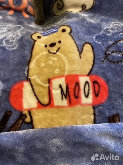 Детское одеяло