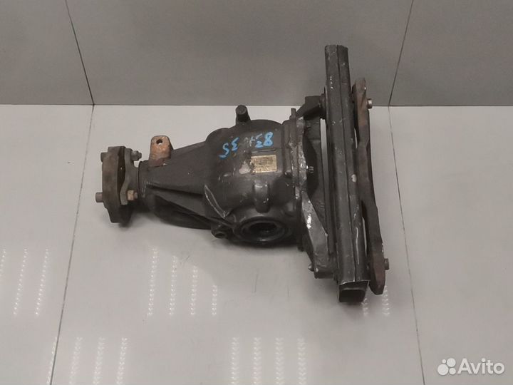 Редуктор задний Mercedes W204 X204 W212 W207 W218