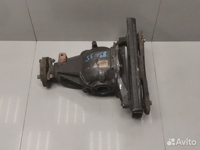 Редуктор задний Mercedes W204 X204 W212 W207 W218