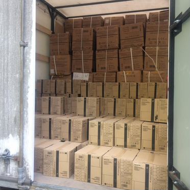 Перевозки межгород от 100 км