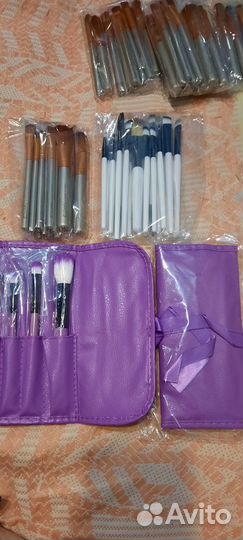 Кисти для макияжа 12в1 7в1 20в1