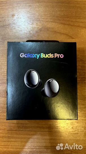 Samsung galaxy buds pro оригинал