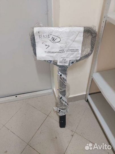 Вага буксирная на гидравлическую тележку