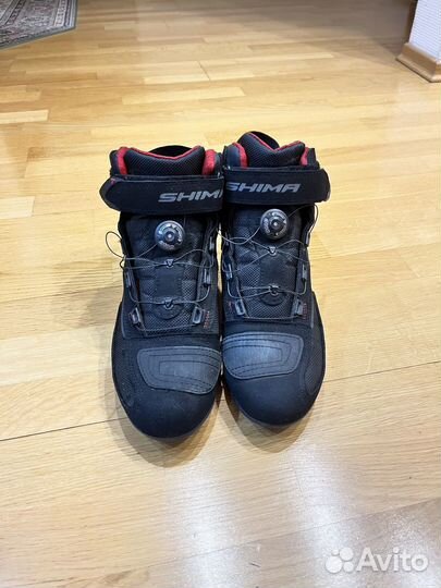 Мотоботы мотокроссовки