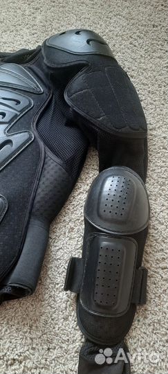 Черепаха Vega мотоэкипировка защита торса