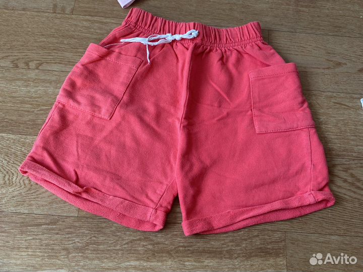 Вещи пакетом на девочку 122