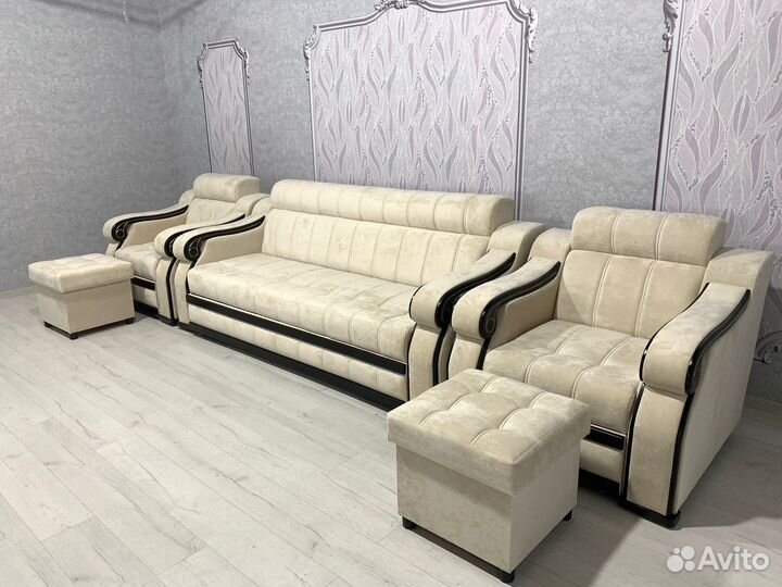 Диван \Лорд \тройка \