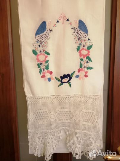 Рушник старинный