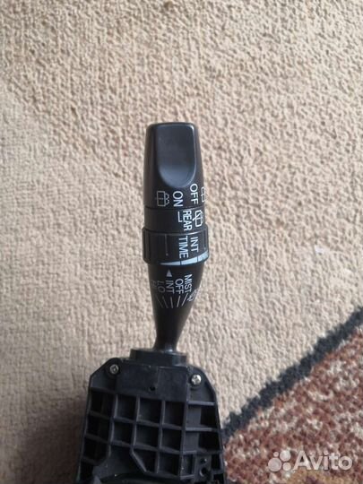 Подрулевые переключатели на хонду цивик ферио