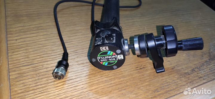 Приводы управления трансфокатором и фокусом