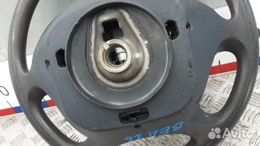 Рулевое колесо iveco daily 4 (29S-40S) (BEA16JZ01)