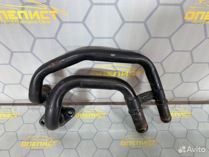 Патрубок системы охлаждения Opel Antara Z32SE 2009