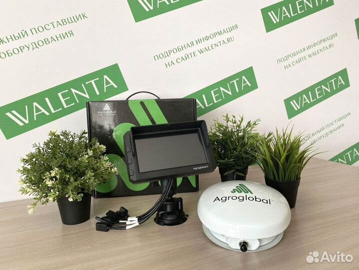 Агронавигатор Agroglobal AT5 в Карталах