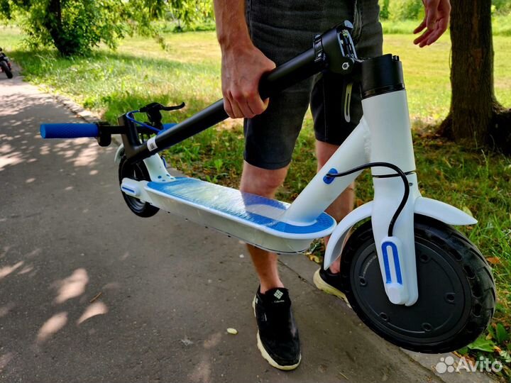 Электросамокат xiaomi