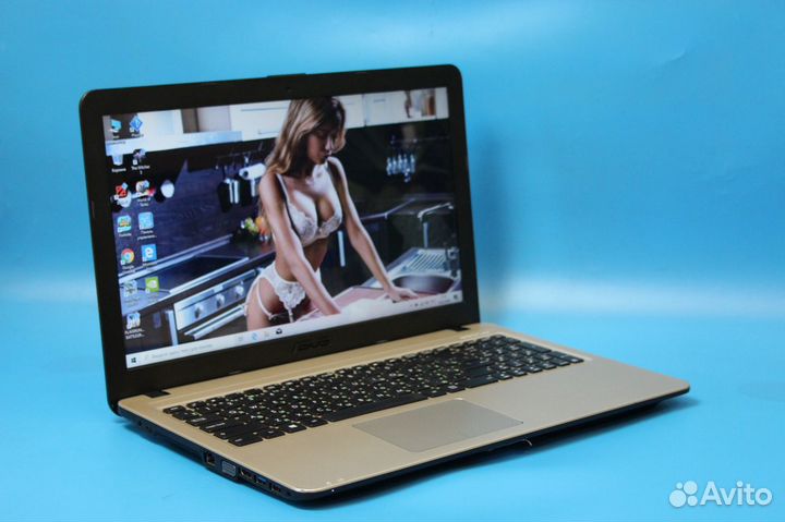 Ноутбук Asus на Core i7/GeForce/6Gb/1000Gb