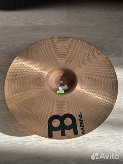 Тарелка Крэш Meinl Raker Lightning Crash 16”