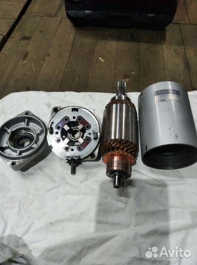 Стартер BRP 600ace, 900ace