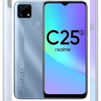 Дисплей Realme C25S RMX3195