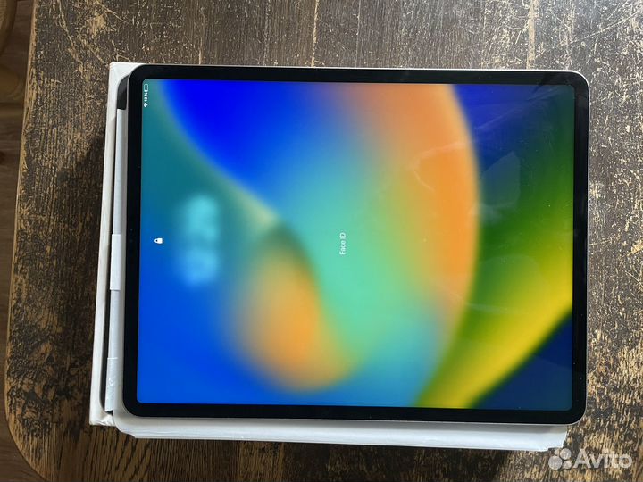 iPad Pro 12.9 2022 Wi-Fi 128gb