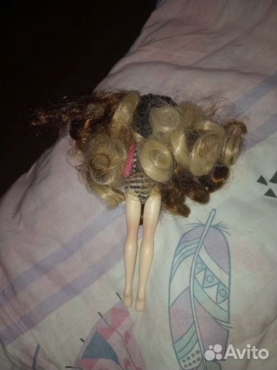 Кукла собака