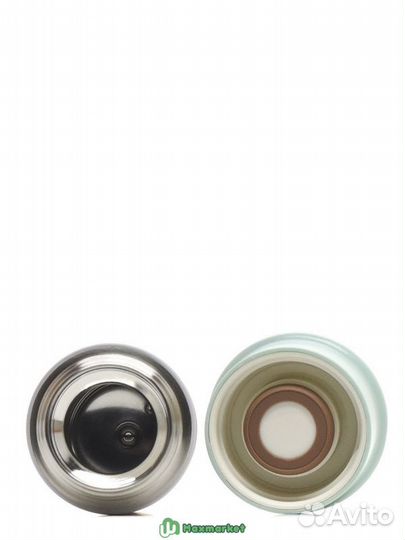 Термобутылка для воды Diller 8766 350 мл (розовый)