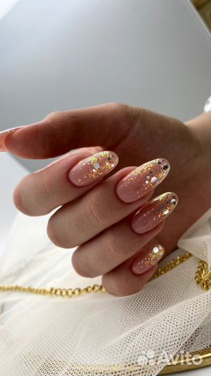 Мастер маникюра на дому