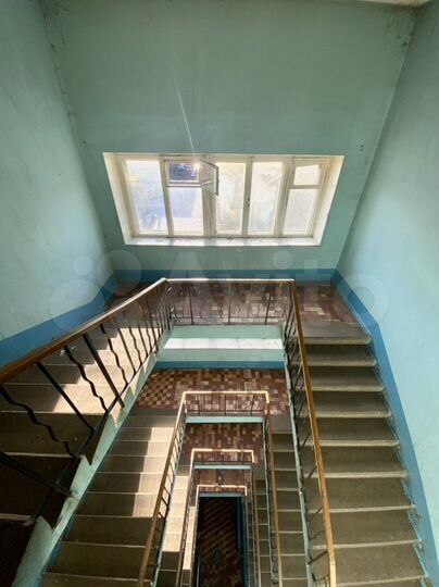 Комната 12 м² в 4-к., 2/5 эт.