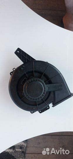 Мотор печки volkswagen polo 2016г