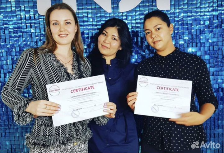 Обучение по перманентному макияжу